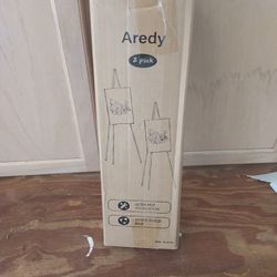 Aredy 2 Pack Easel