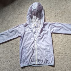 Lands End Raincoat