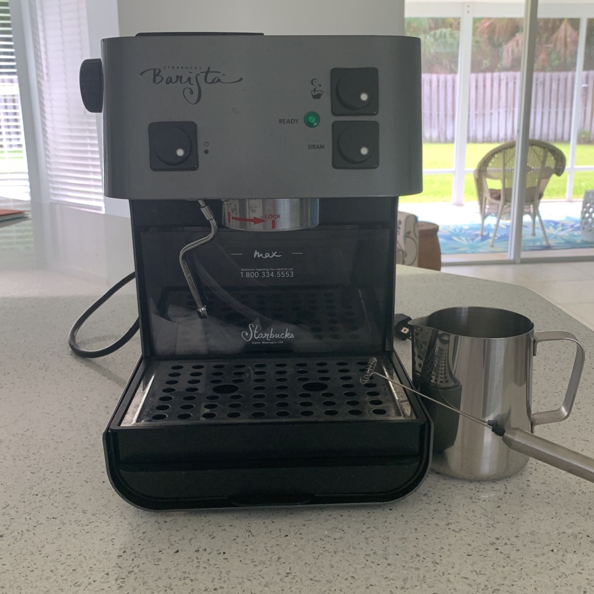 Starbucks Barista Coffee Machine