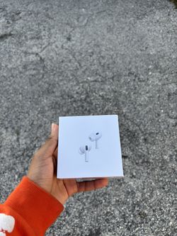 AirPods Pro 2nd Generation NEW