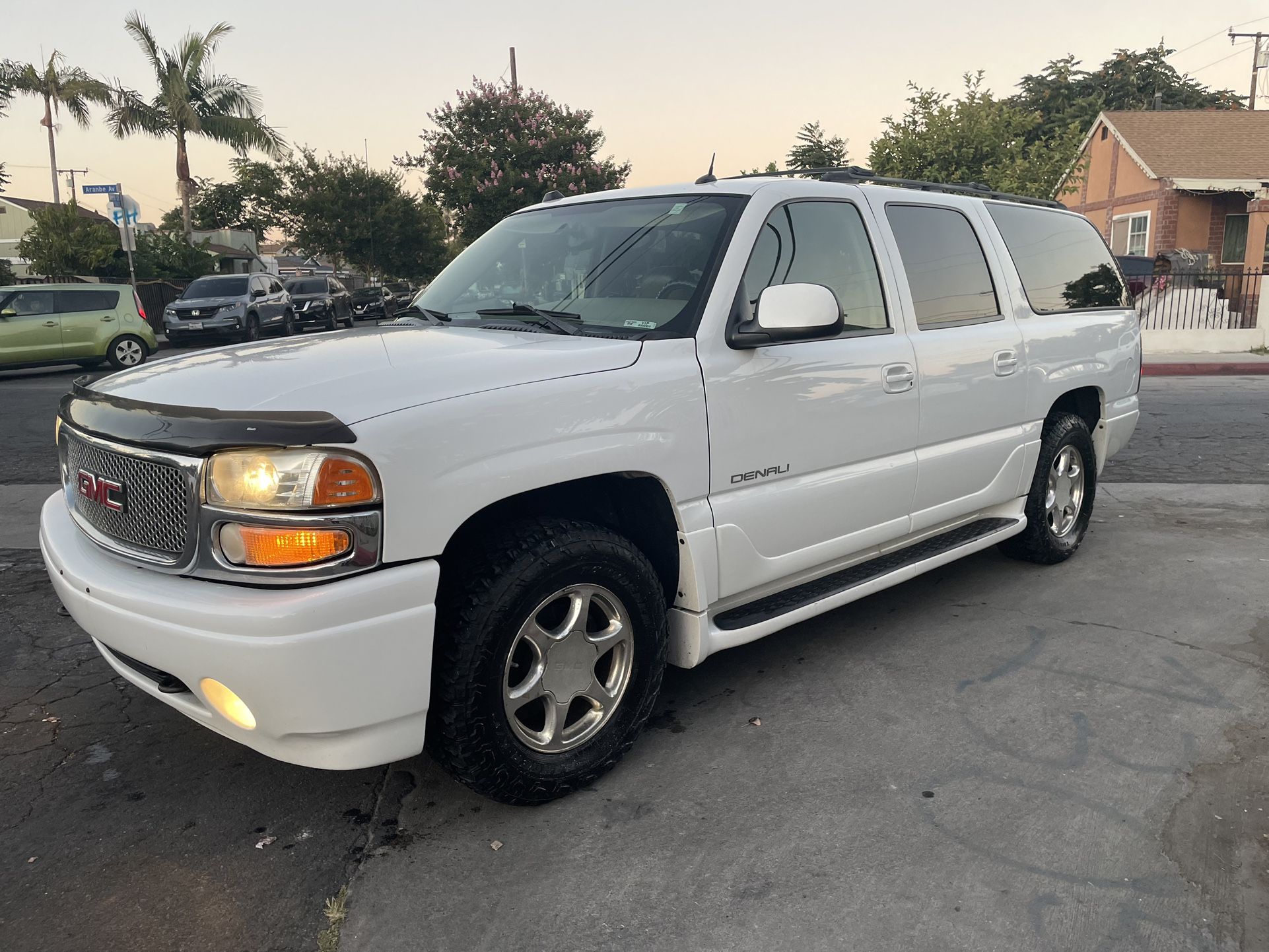 2005 GMC Yukon XL
