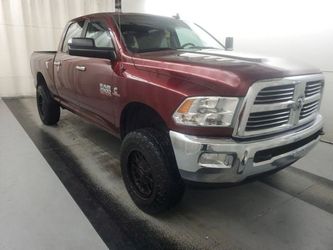 2016 Ram 2500 Crew Cab