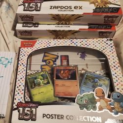 151 Poster Collection Box