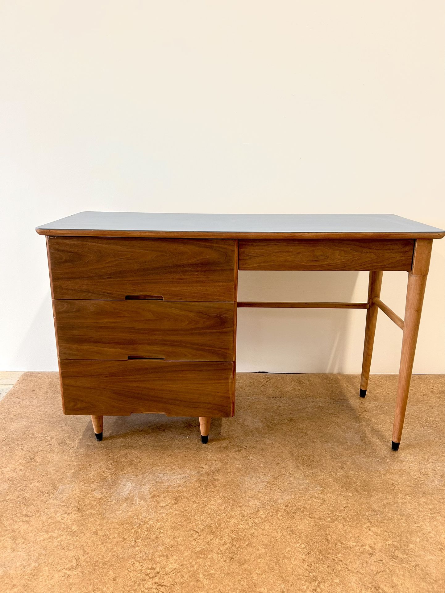 Mid Century Modern Desk 