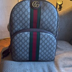 Gucci Backpack 