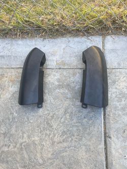 Chevy Express Rear Tail Light Filler Panels