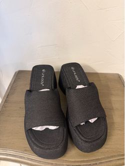 Women’s Denim Sandal