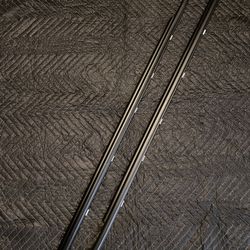 90-91 Civic Hatchback Door Trim