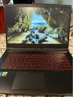 MSI GAMING LAPTOP