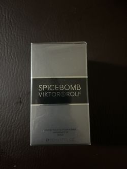 spicebomb viktor&rolf cologne