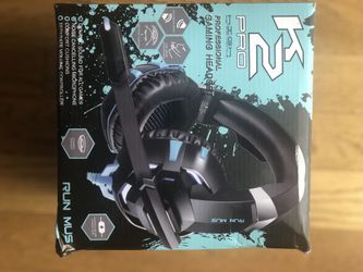 Professional Gaming Headset