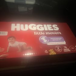 Diapers For Only 20.00 New In Box Never Opened 