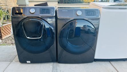 Samsung Washer And Dryer Set $560