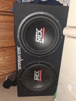 TMX Terminator - Black