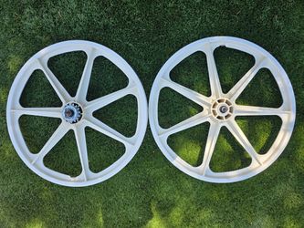 Bike rims