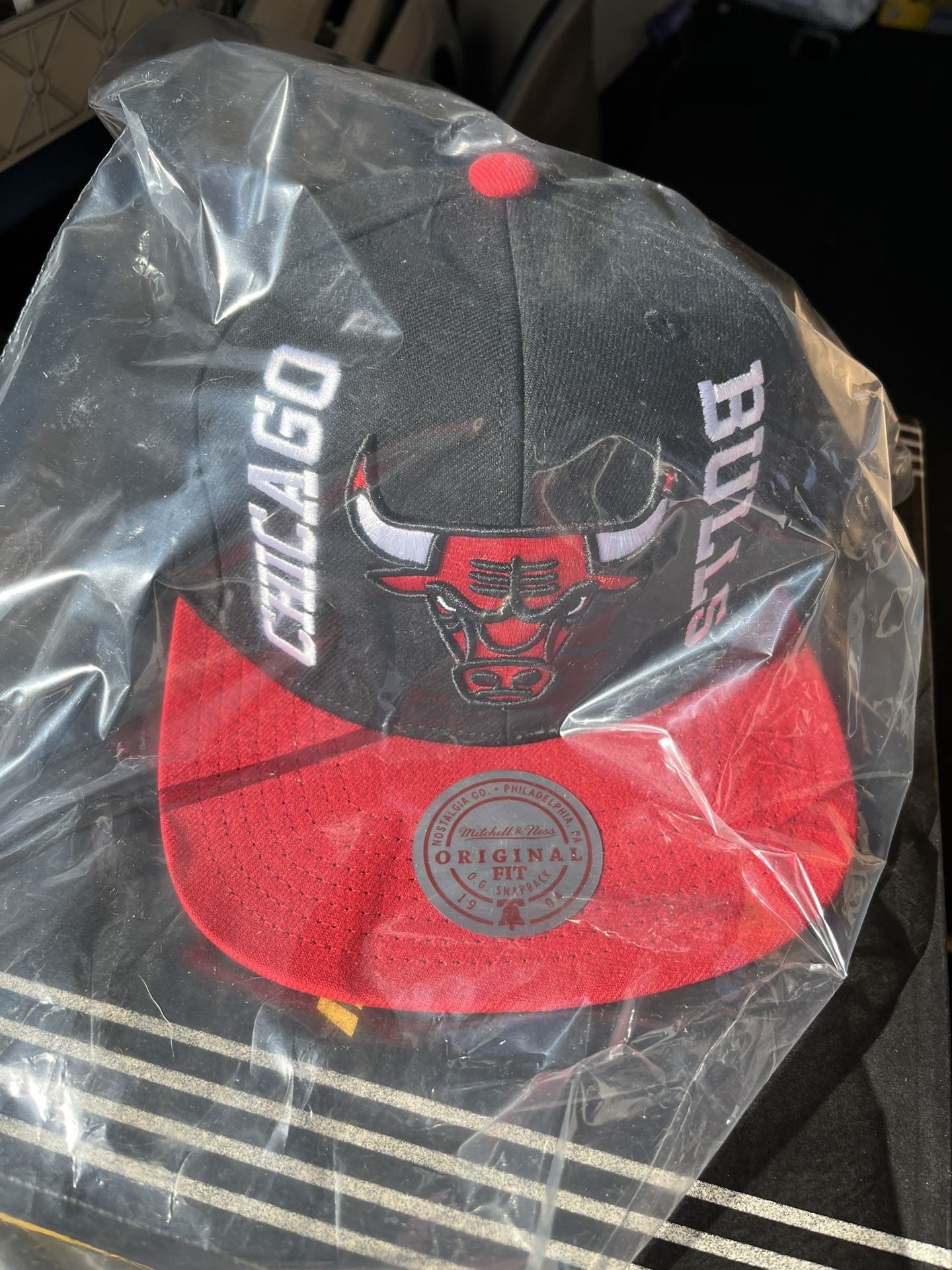 Chicago Bulls Snapback