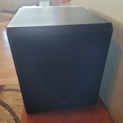 Sony SA-CS9 Woofer