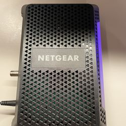 Netgear modem CM1000V2 DOCSIS 3.1