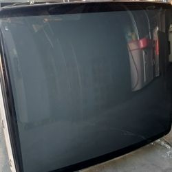 32" CRT and Frame Only Arcade Monitor