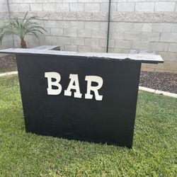 Wood Bar