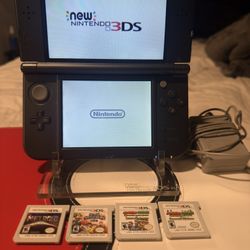 New Nintendo 3DS XL Bundle