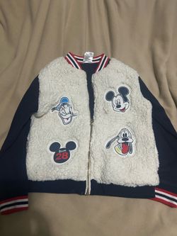 Kids, Disney jacket