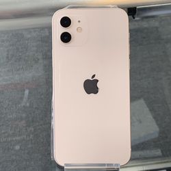 iPhone 12 64GB 5G AT&T and Cricket Only 