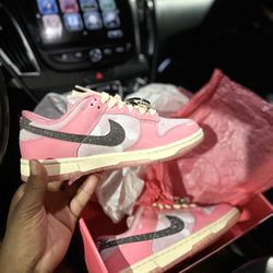 Barbie Dunks