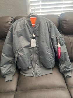 MA-1 Pilots Jacket Alpha Industries