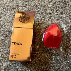 Yensa Skin On Skin Beauty Sponge 