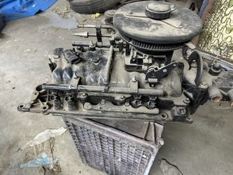 Mercruiser Intake Manifold