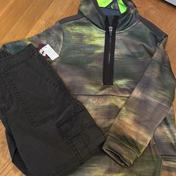 Boys 6/7 Brand New Outfit 