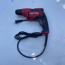 CRAFTSMAN Drill/Driver
