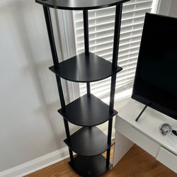 5-tier Corner Shelf
