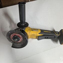 DeWalt Angle Grinder Tool Only