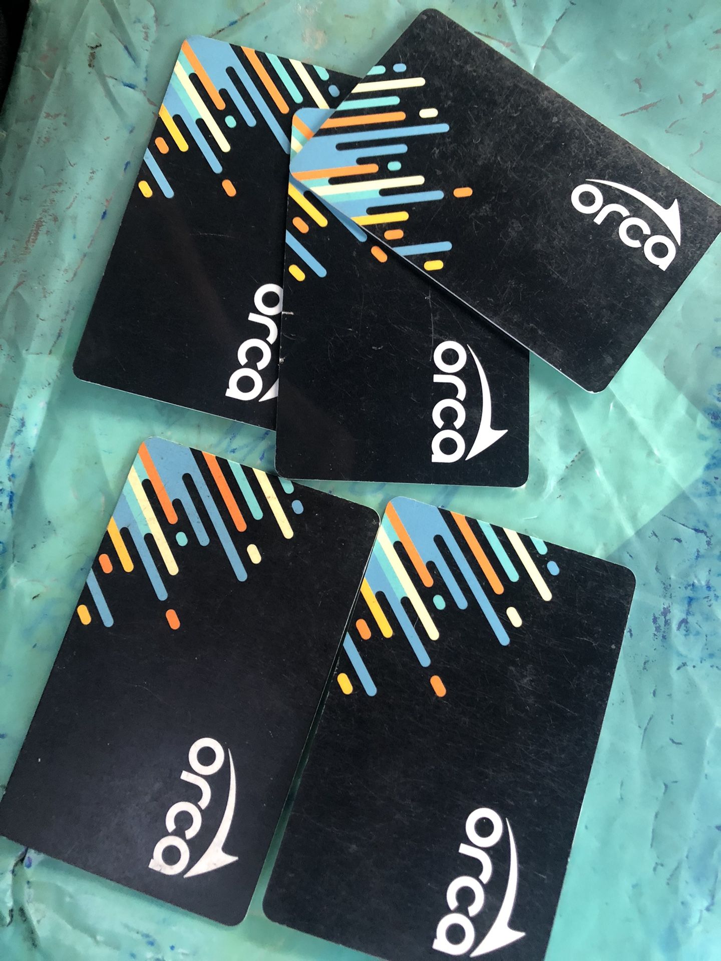 Orca Cards
