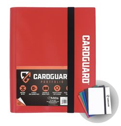 Cardguard 360 Trading Card Binder For Mtg TCG Pokémon 