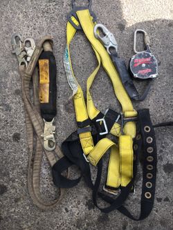Climbing equipment