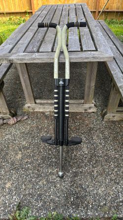 New Bounce Pogo Stick