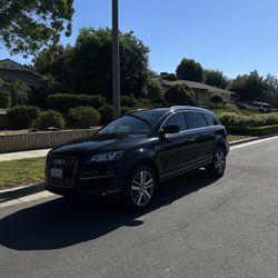 2011 Audi Q7 