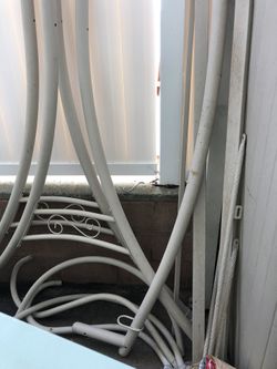 Selling Two, 3 Person Swing. $ 20.00 Each!