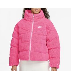 Barbie Nike Puffer Jacket