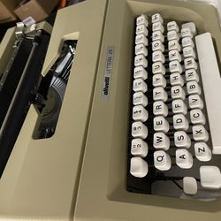 Type Writer 
