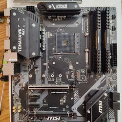 MSI B450 Tomahawk MAX