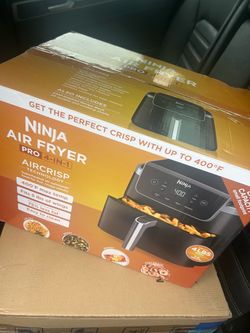 Ninja air fryer
