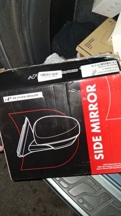 rav4 side mirror