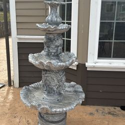 Fountains 