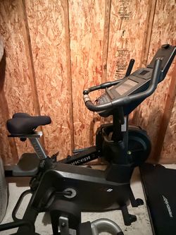 Workout bike