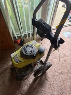 Pressure washer
