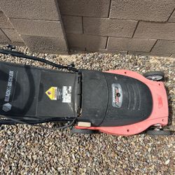 Lawn Mower Electric 